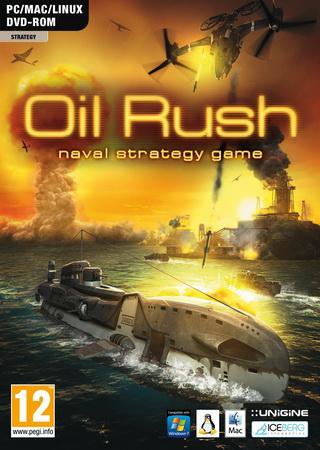 Oil Rush v.3.35 (2012) PC RePack от R.G. NEO Скачать Торрент Бесплатно