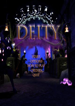 Deity (2012) PC Скачать Торрент Бесплатно