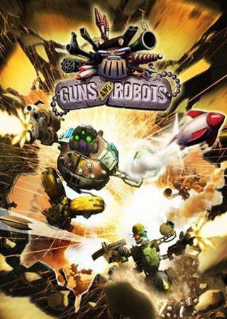 Guns and Robots (2013) PC Скачать Торрент Бесплатно