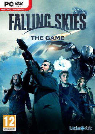 Falling Skies: The Game (2014) PC Скачать Торрент Бесплатно