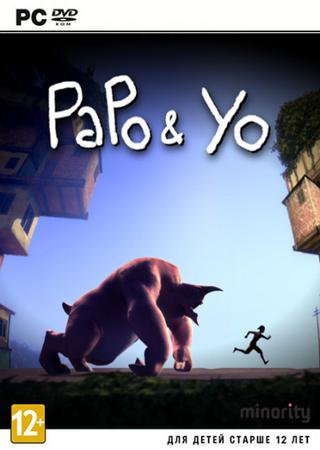 Papo & Yo (2013) PC Скачать Торрент Бесплатно