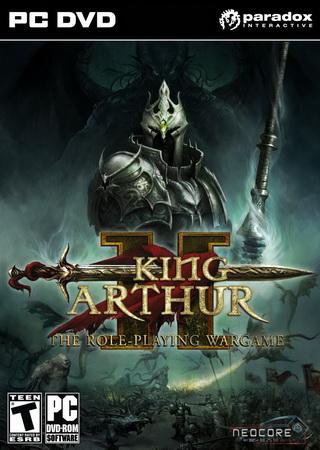 Король Артур 2 (2012) PC RePack от R.G. Механики Скачать Торрент Бесплатно