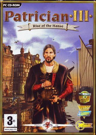 Patrician 3: The Rise of the Hanse (2004) PC RePack Скачать Торрент Бесплатно