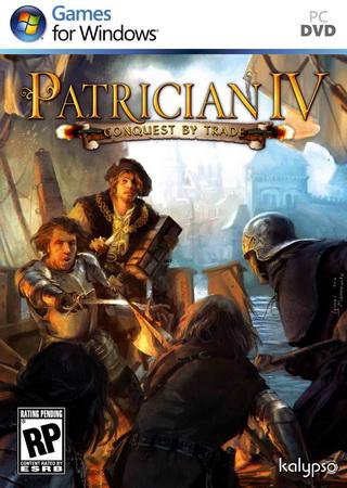 Patrician 4: Conquest by Trade (2011) PC RePack от R.G. Element Arts Скачать Торрент Бесплатно