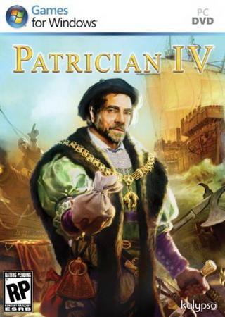Patrician 4 (2010) PC RePack Скачать Торрент Бесплатно