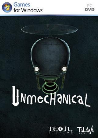 Unmechanical (2012) PC RePack от R.G. Механики Скачать Торрент Бесплатно