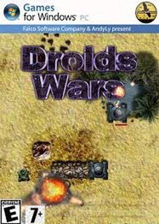 Droids Wars (2012) PC Скачать Торрент Бесплатно