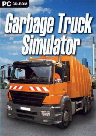 Garbage Truck Simulator 2013 (2013) PC Скачать Торрент Бесплатно