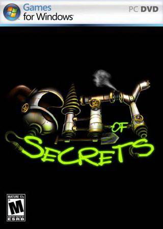 City of Secrets (2012) PC Скачать Торрент Бесплатно