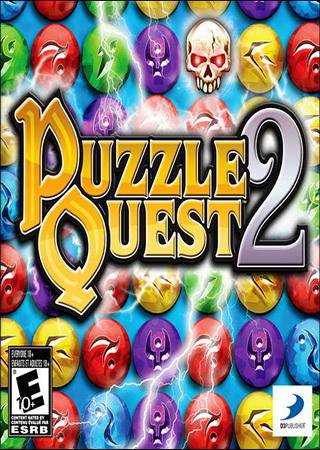 Puzzle Quest 2 (2010) PC RePack от R.G. ILITA Скачать Торрент Бесплатно