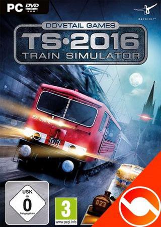 Train Simulator 2016 Steam Edition (2015) PC RePack от R.G. Liberty Скачать Торрент Бесплатно