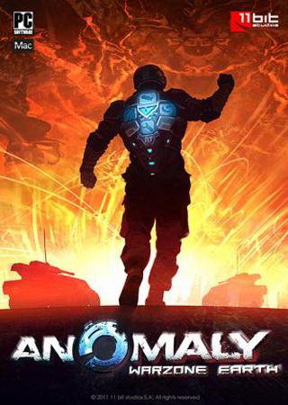 Anomaly: Warzone Earth (2011) PC RePack от R.G. UPG Скачать Торрент Бесплатно