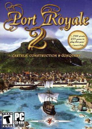 Port Royale 2 (2004) PC RePack Скачать Торрент Бесплатно