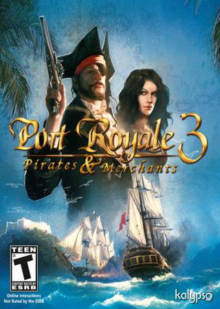 Port Royale 3: Pirates and Merchants (2013) PC RePack Скачать Торрент Бесплатно