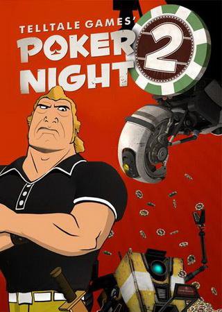 Poker Night 2 (2013) PC RePack Скачать Торрент Бесплатно