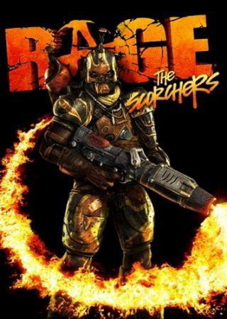 Rage: The Scorchers (2012) PC Add-on Скачать Торрент Бесплатно