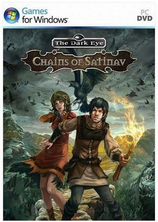 The Dark Eye: Chains of Satinav (2012) PC RePack от R.G. Механики Скачать Торрент Бесплатно