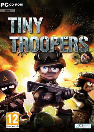 Tiny Troopers (2012) PC Скачать Торрент Бесплатно
