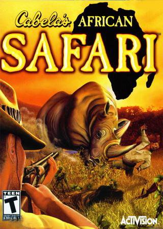 Cabela's African Safari (2006) PC Скачать Торрент Бесплатно