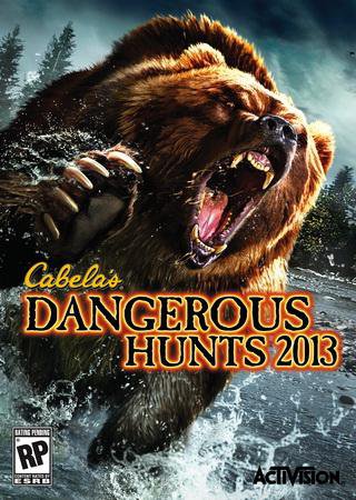 Cabela's Dangerous Hunts 2013 (2012) PC Пиратка Скачать Торрент Бесплатно