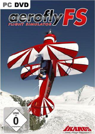 Aerofly FS (2011) PC RePack от R.G. ReCoding Скачать Торрент Бесплатно