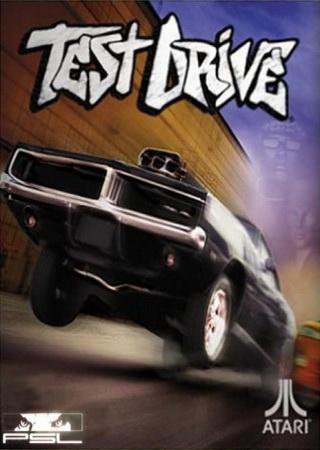 Test Drive 2002 (2002) PC Пиратка Скачать Торрент Бесплатно