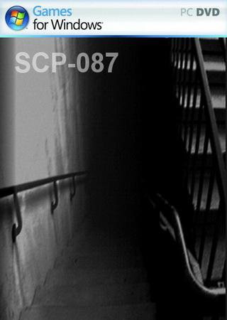 Лестница SCP-087 (2012) PC Скачать Торрент Бесплатно