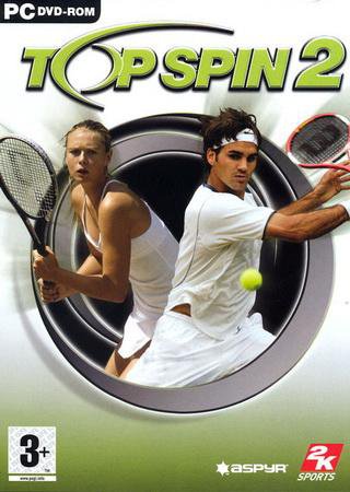 Top Spin 2 (2007) PC