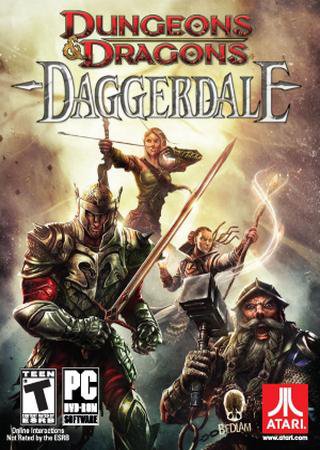 Dungeons & Dragons: Daggerdale (2011) PC RePack Скачать Торрент Бесплатно