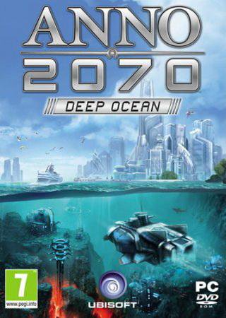 Anno 2070: Deep Ocean (2012) PC Скачать Торрент Бесплатно