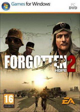Battlefield 2: Forgotten Hope (2012) PC Скачать Торрент Бесплатно