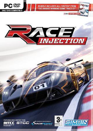 RACE Injection (2011) PC Скачать Торрент Бесплатно