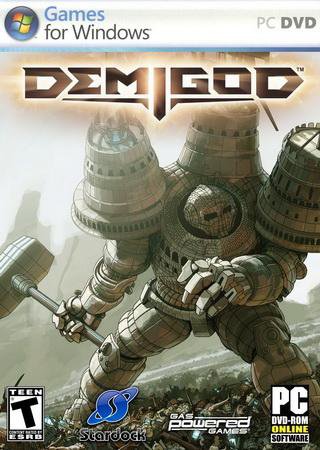 Demigod. Битвы богов (2009) PC RePack от R.G. Механики Скачать Торрент Бесплатно