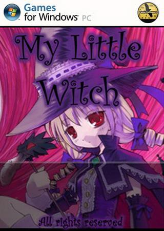 My Little Witch (2012) PC Скачать Торрент Бесплатно