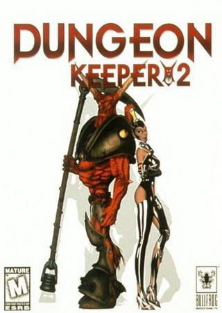 Dungeon Keeper 2 (1999) PC RePack Скачать Торрент Бесплатно