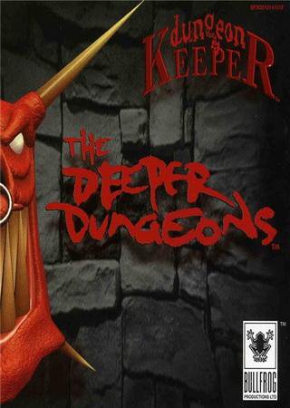 Dungeon Keeper: Deeper Dungeons (1997) PC Пиратка Скачать Торрент Бесплатно