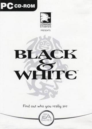 Black and White 1 (2001) PC Скачать Торрент Бесплатно