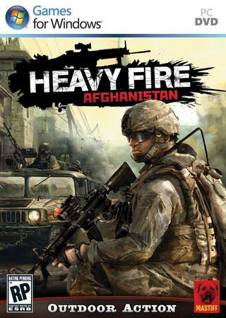 Heavy Fire: Afghanistan (2012) PC RePack Скачать Торрент Бесплатно