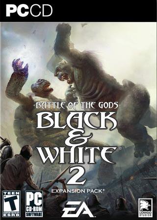 Black and White 2: Battle of the Gods (2006) PC Пиратка Скачать Торрент Бесплатно