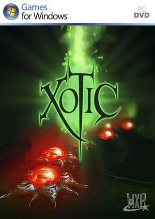 Xotic v.1.4 (2011) PC RePack Скачать Торрент Бесплатно