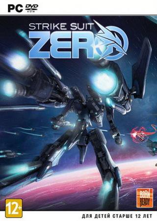 Strike Suit Zero (2013) PC RePack Скачать Торрент Бесплатно