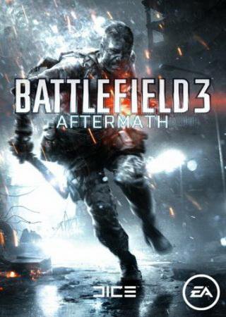 Battlefield 3: Aftermath (2012) PC Скачать Торрент Бесплатно