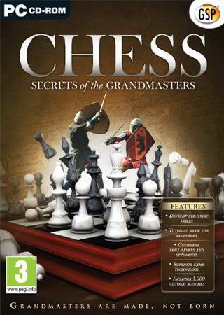 Chess: Secrets of the Grandmasters (2012) PC Лицензия Скачать Торрент Бесплатно
