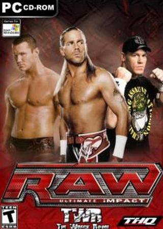 WWE RAW Ultimate Impact 2009 (2009) PC Скачать Торрент Бесплатно