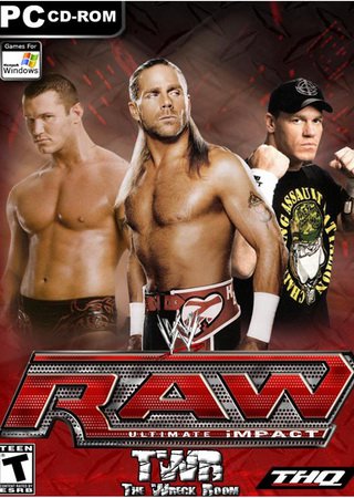 WWE Raw Ultimate Impact 2012 (2012) PC Скачать Торрент Бесплатно