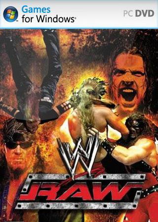 WWE Raw Legends (2007) PC Пиратка Скачать Торрент Бесплатно