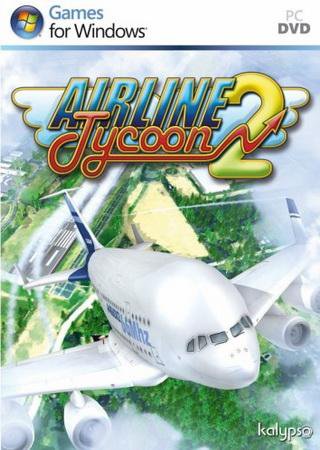 Airline Tycoon 2 (2011) PC Скачать Торрент Бесплатно