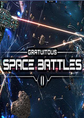 Gratuitous Space Battles 2 (2015) PC Лицензия Скачать Торрент Бесплатно
