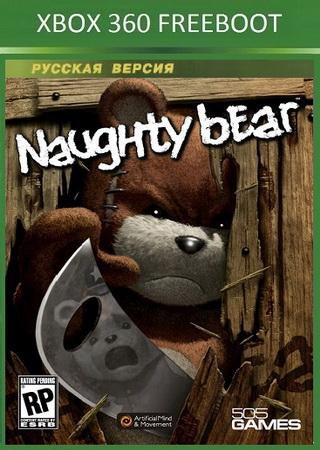 Naughty Bear (2010) Xbox 360 Скачать Торрент Бесплатно