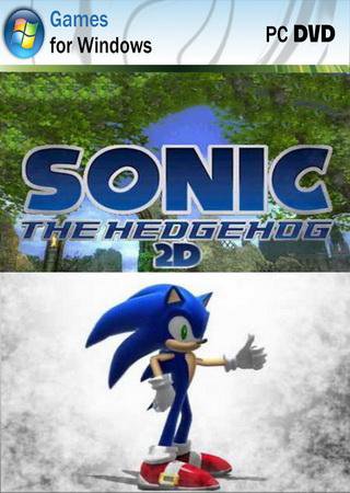 Sonic the Hedgehog 2D (2011) PC Скачать Торрент Бесплатно